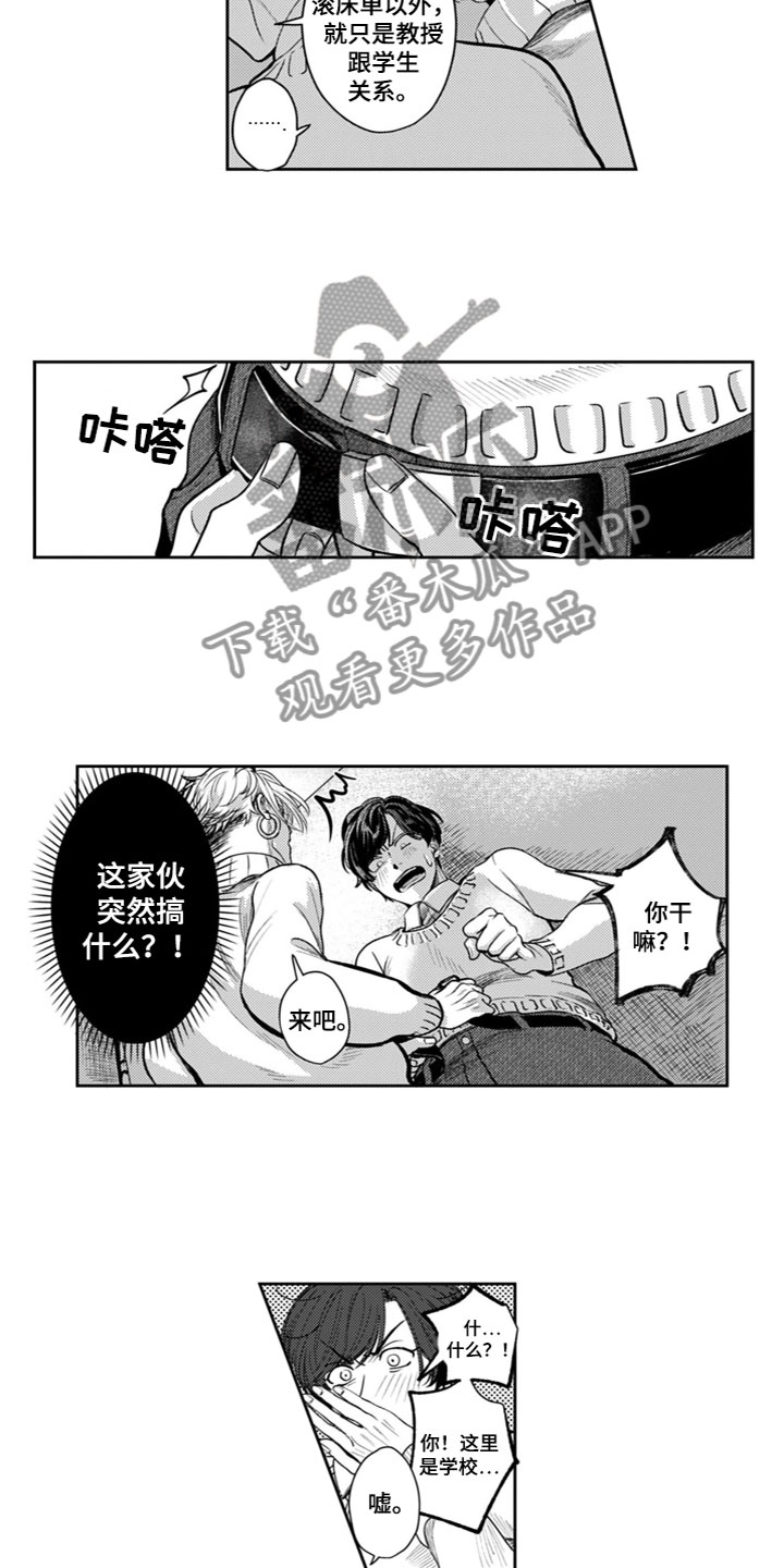 《请教我恋爱》漫画最新章节第11章：有时间吗？免费下拉式在线观看章节第【7】张图片