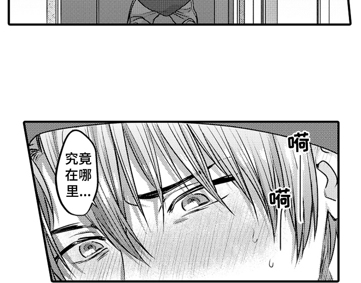 《顽皮的小狗》漫画最新章节第1章：小偷免费下拉式在线观看章节第【32】张图片