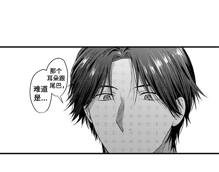 《顽皮的小狗》漫画最新章节第1章：小偷免费下拉式在线观看章节第【13】张图片