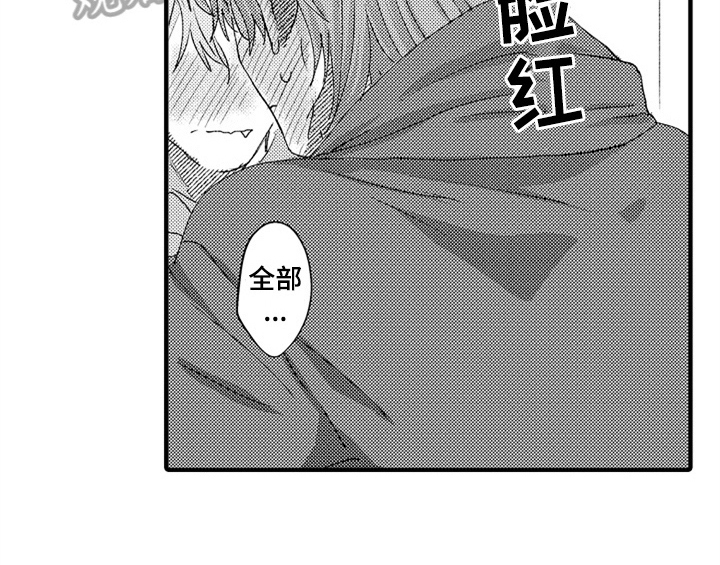 《顽皮的小狗》漫画最新章节第9章：惊吓免费下拉式在线观看章节第【21】张图片