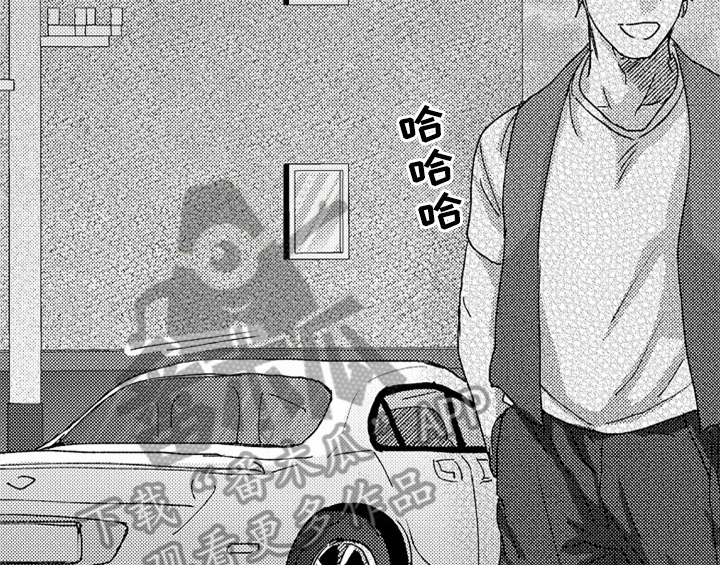 《顽皮的小狗》漫画最新章节第11章：停不下来免费下拉式在线观看章节第【5】张图片