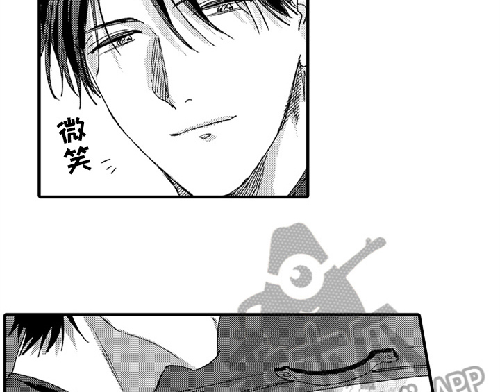 《顽皮的小狗》漫画最新章节第12章：再遇免费下拉式在线观看章节第【34】张图片