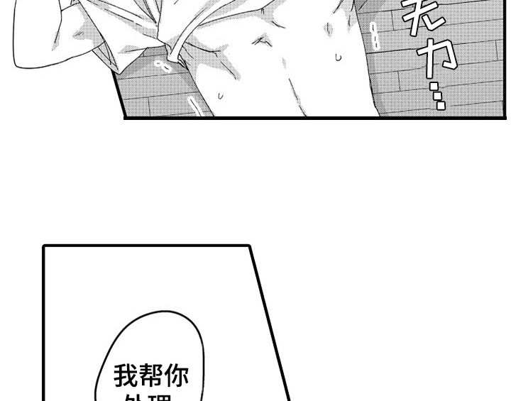 《顽皮的小狗》漫画最新章节第14章：决定免费下拉式在线观看章节第【12】张图片