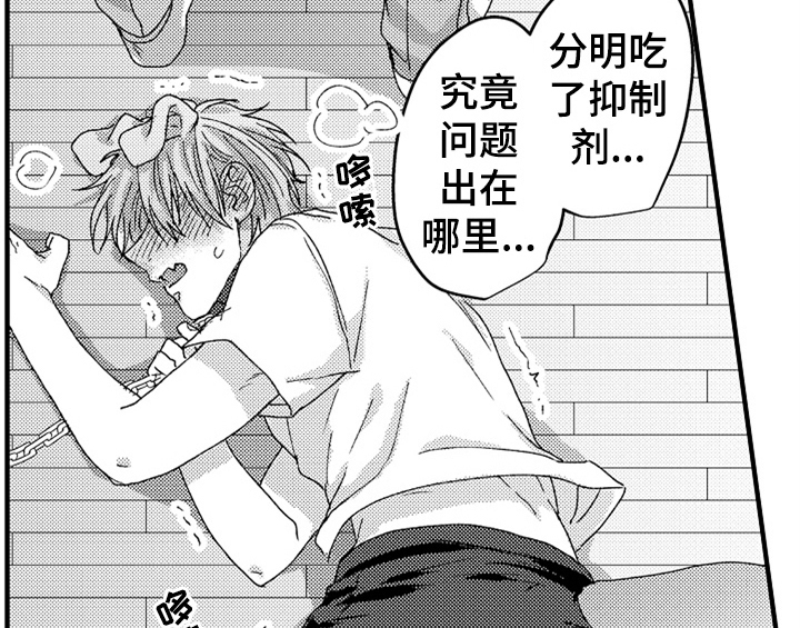 《顽皮的小狗》漫画最新章节第14章：决定免费下拉式在线观看章节第【32】张图片