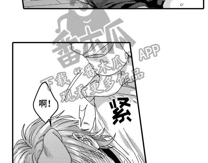 《顽皮的小狗》漫画最新章节第14章：决定免费下拉式在线观看章节第【14】张图片