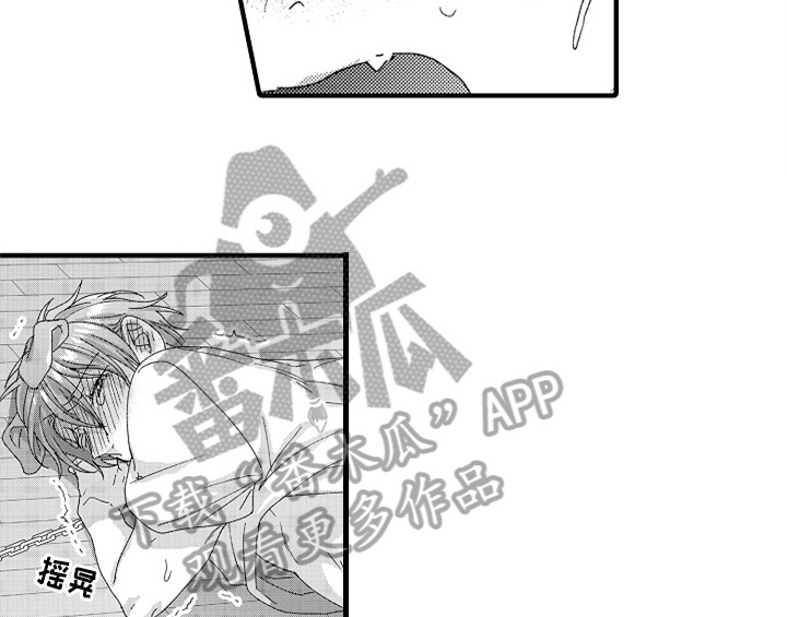 《顽皮的小狗》漫画最新章节第14章：决定免费下拉式在线观看章节第【29】张图片