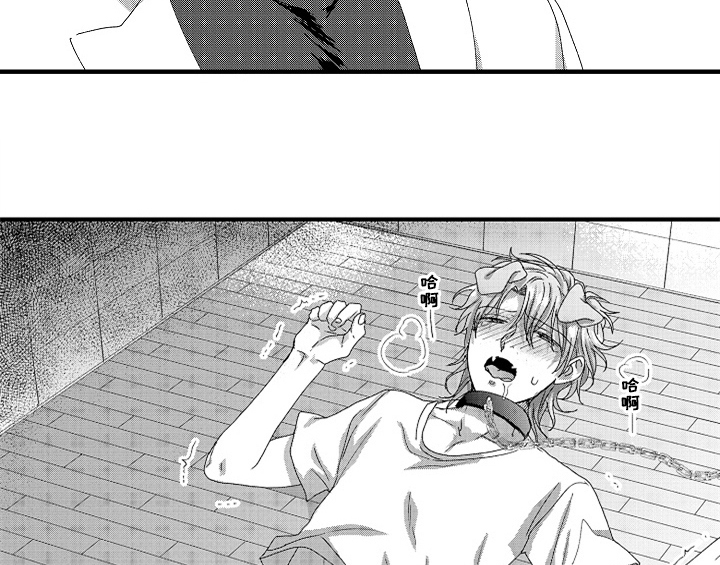 《顽皮的小狗》漫画最新章节第15章：救人免费下拉式在线观看章节第【30】张图片