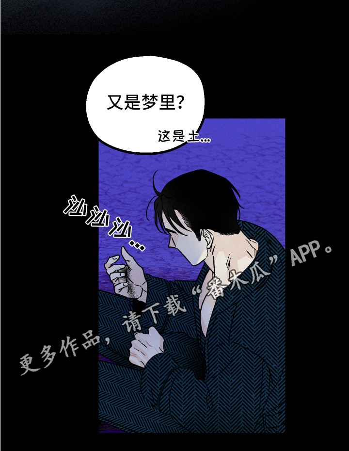 《守护梦星》漫画最新章节第7章：再入梦免费下拉式在线观看章节第【1】张图片