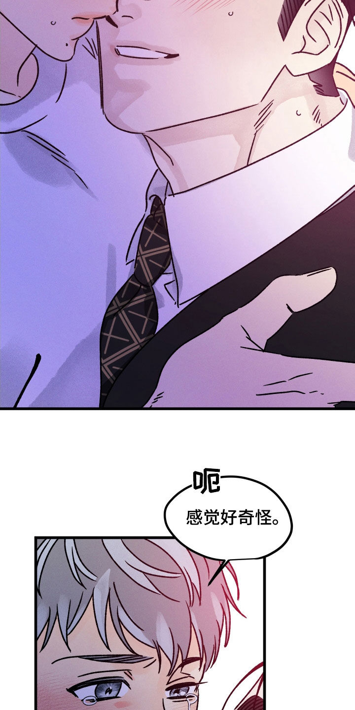 《守护梦星》漫画最新章节第38章：放松点免费下拉式在线观看章节第【10】张图片