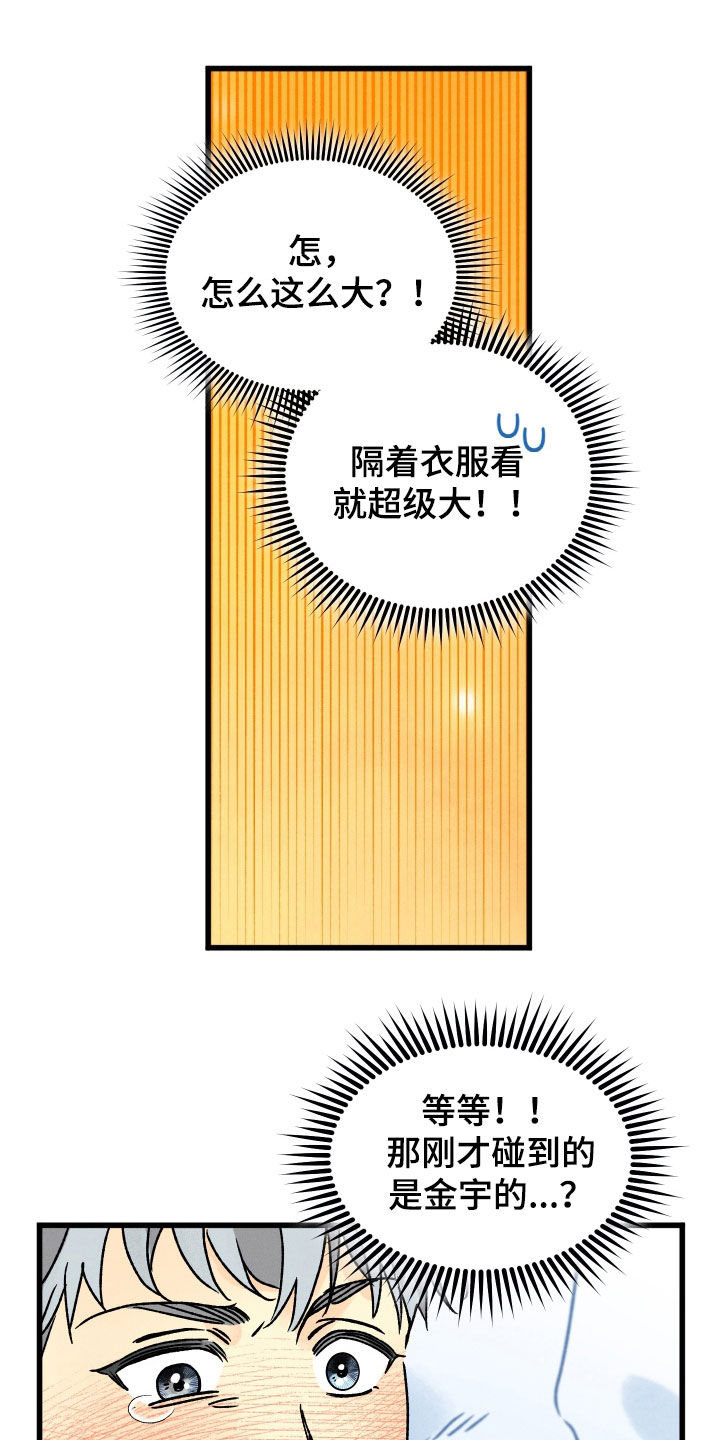 《守护梦星》漫画最新章节第39章：我受伤了免费下拉式在线观看章节第【15】张图片