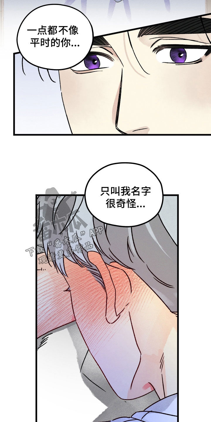 《守护梦星》漫画最新章节第40章：只叫名字免费下拉式在线观看章节第【14】张图片