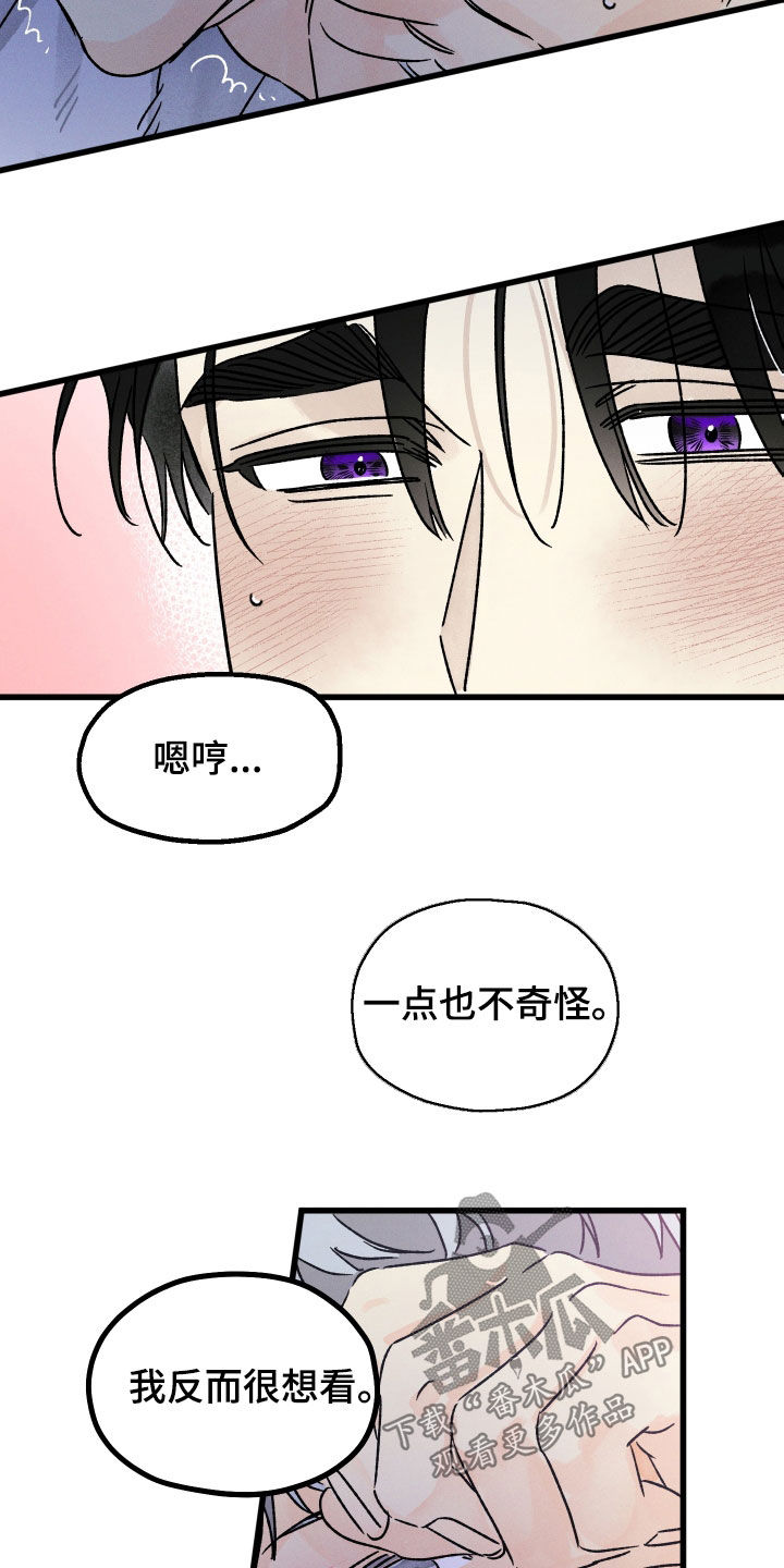 《守护梦星》漫画最新章节第42章：表情免费下拉式在线观看章节第【13】张图片