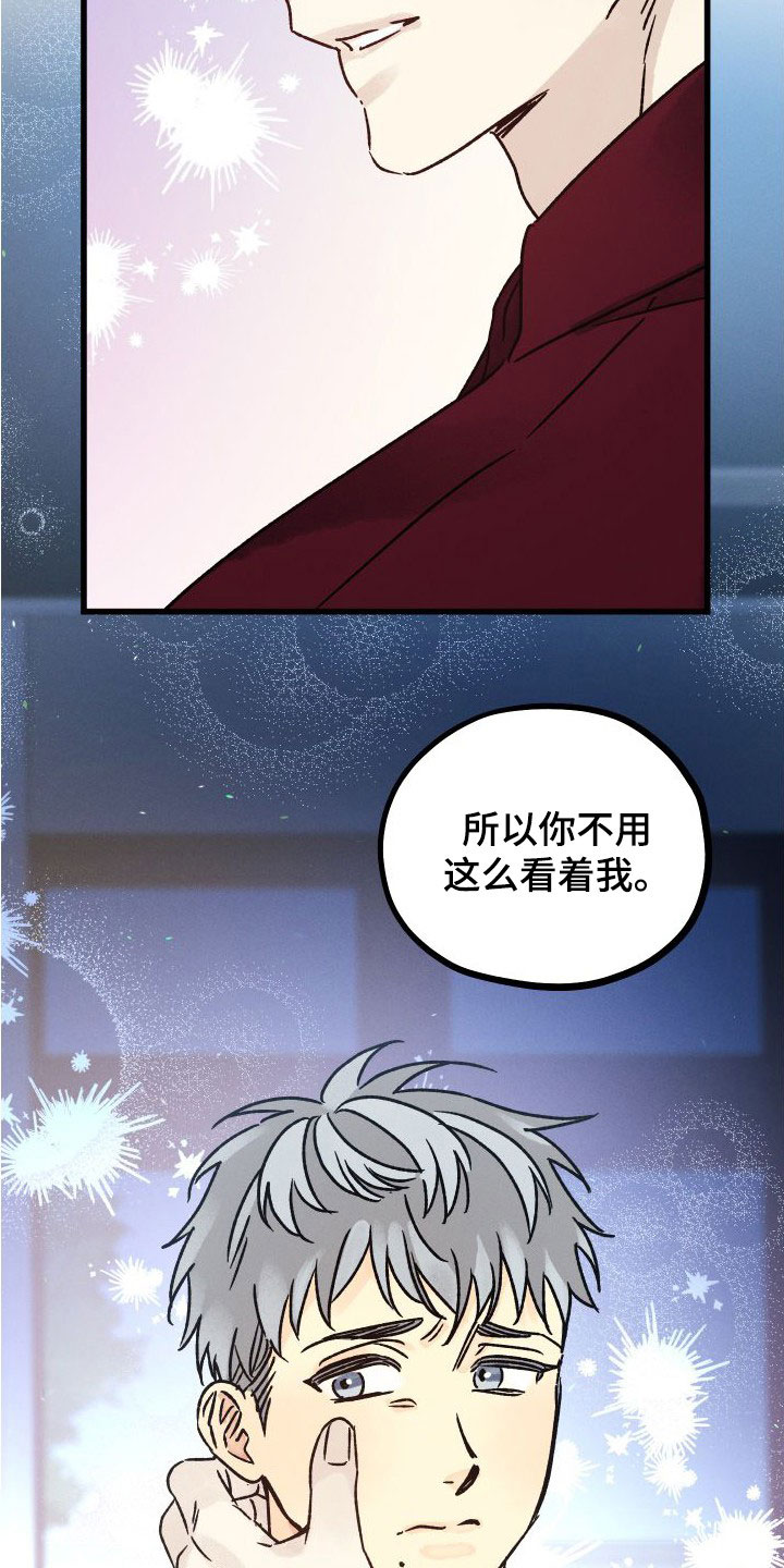 《守护梦星》漫画最新章节第46章：让我保护你免费下拉式在线观看章节第【11】张图片