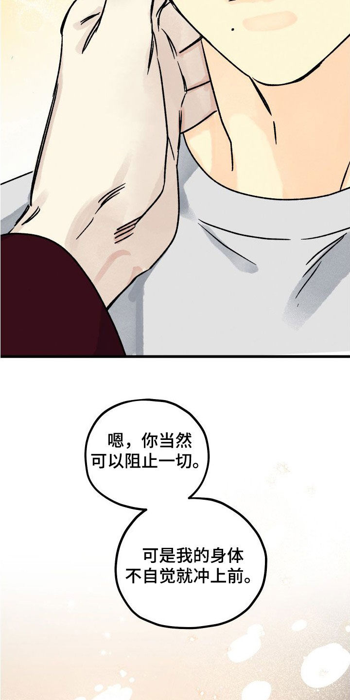 《守护梦星》漫画最新章节第46章：让我保护你免费下拉式在线观看章节第【14】张图片