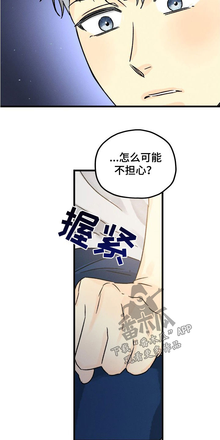 《守护梦星》漫画最新章节第46章：让我保护你免费下拉式在线观看章节第【17】张图片