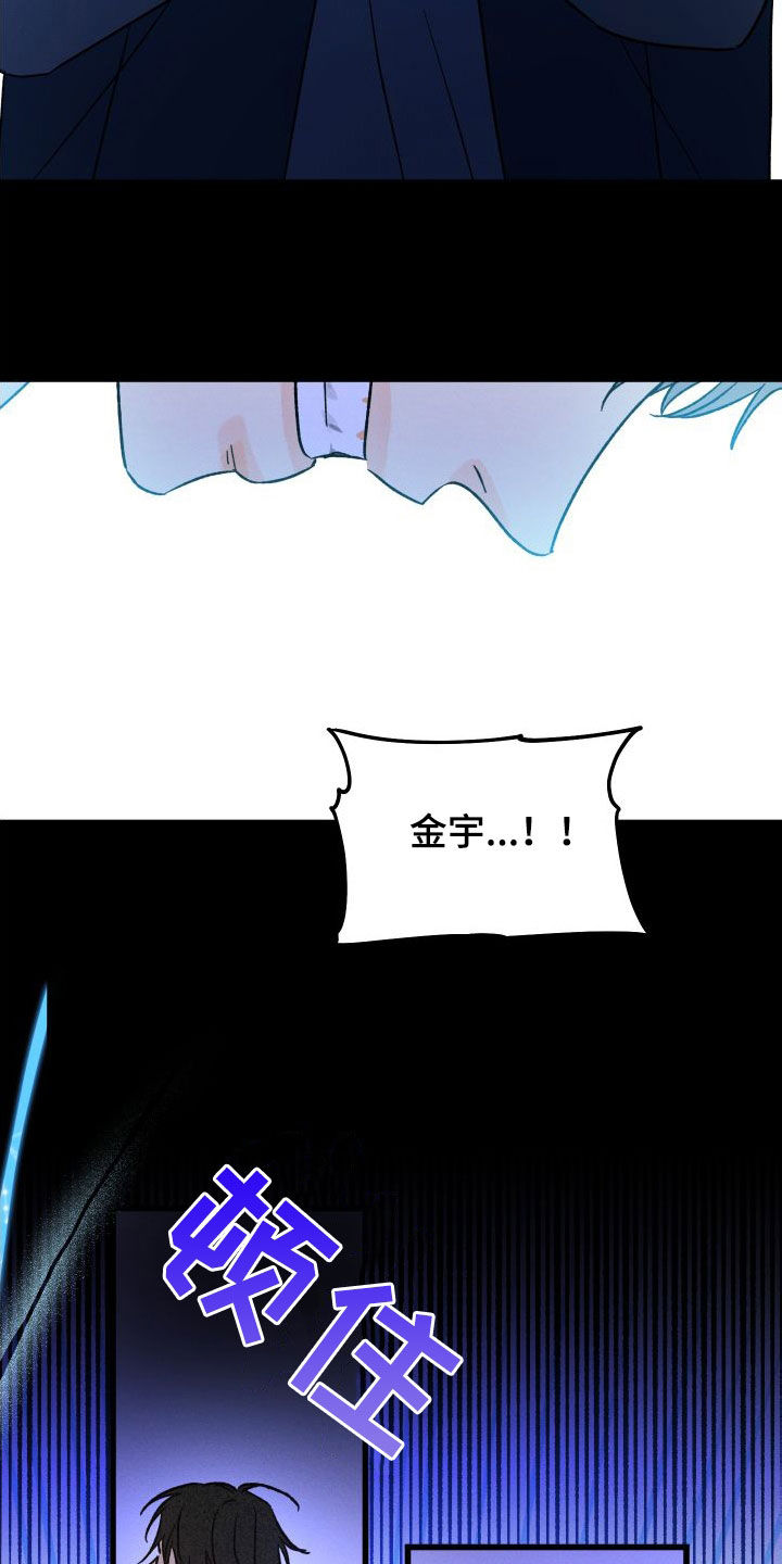 《守护梦星》漫画最新章节第51章：唯一的光免费下拉式在线观看章节第【17】张图片