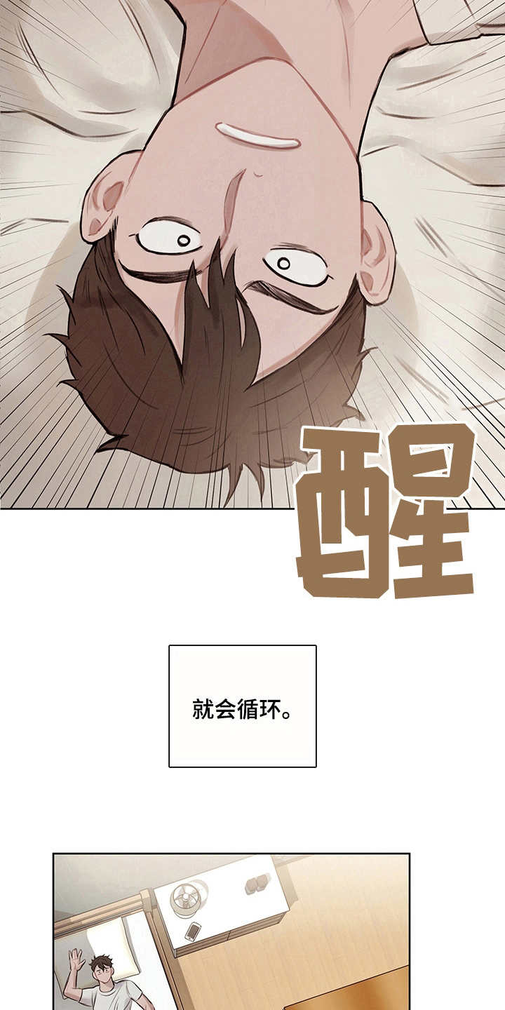 《时间循环》漫画最新章节第9章：无限重复免费下拉式在线观看章节第【14】张图片