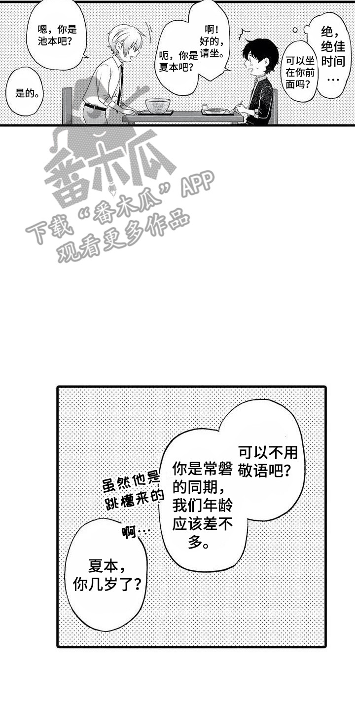 《幻想同人志》漫画最新章节第16章：回忆免费下拉式在线观看章节第【7】张图片