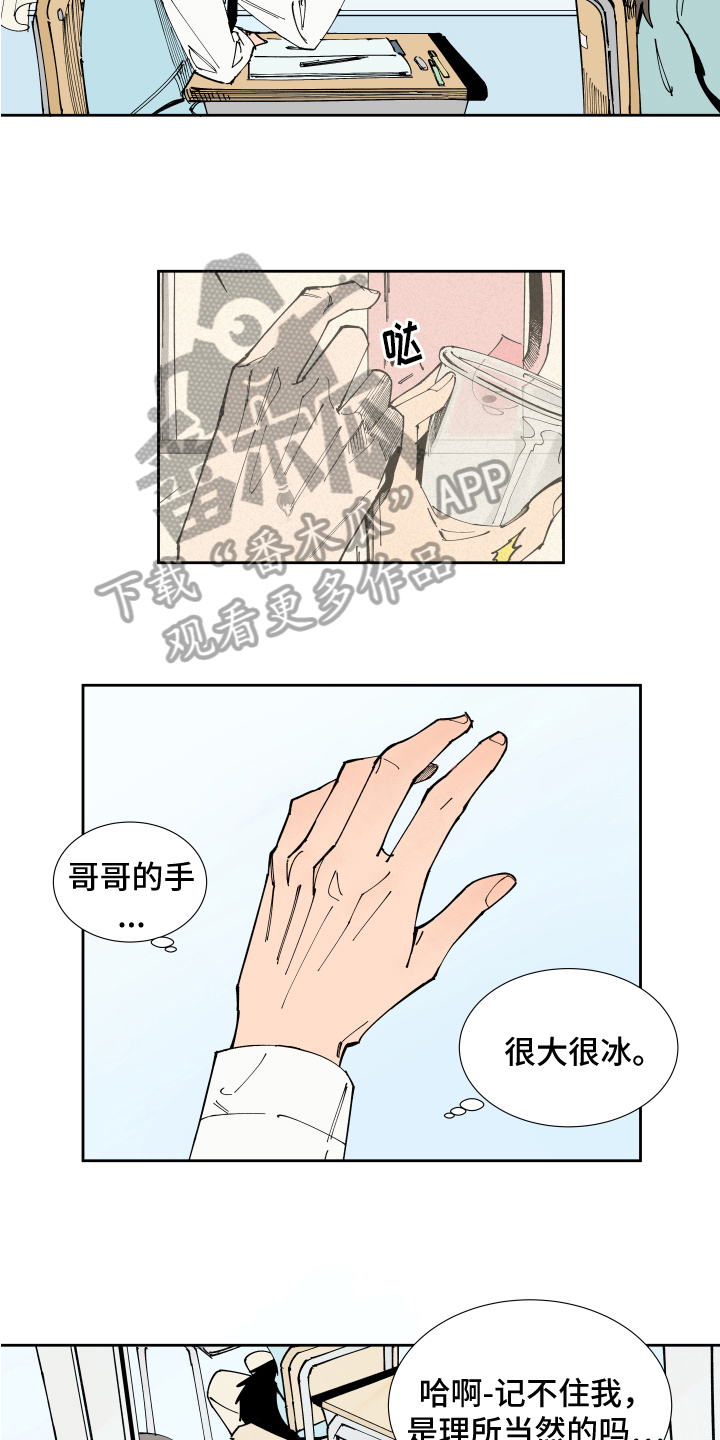 《别样的恋人计划》漫画最新章节第4章：方法免费下拉式在线观看章节第【6】张图片