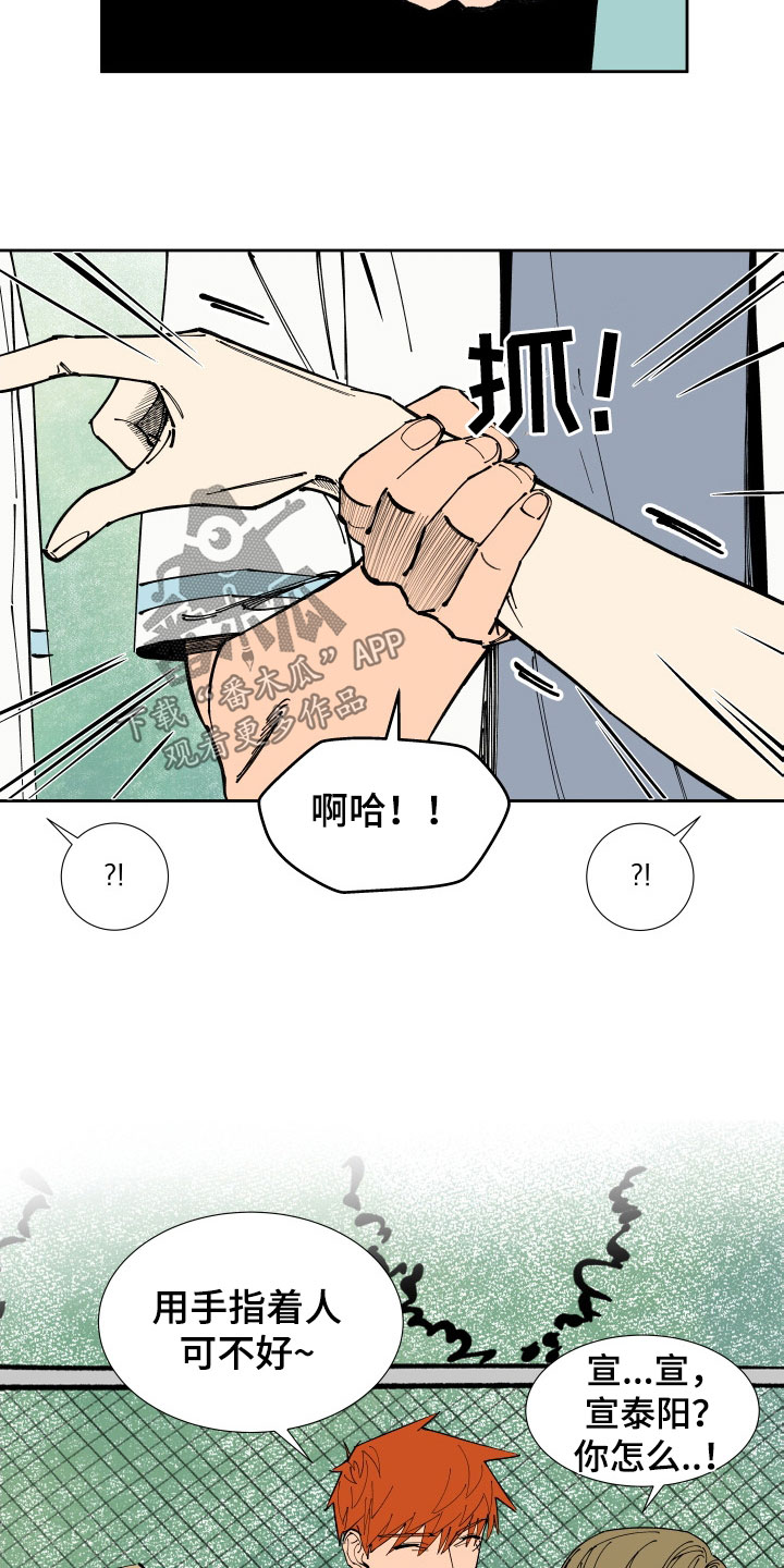 《别样的恋人计划》漫画最新章节第38章：出头免费下拉式在线观看章节第【7】张图片