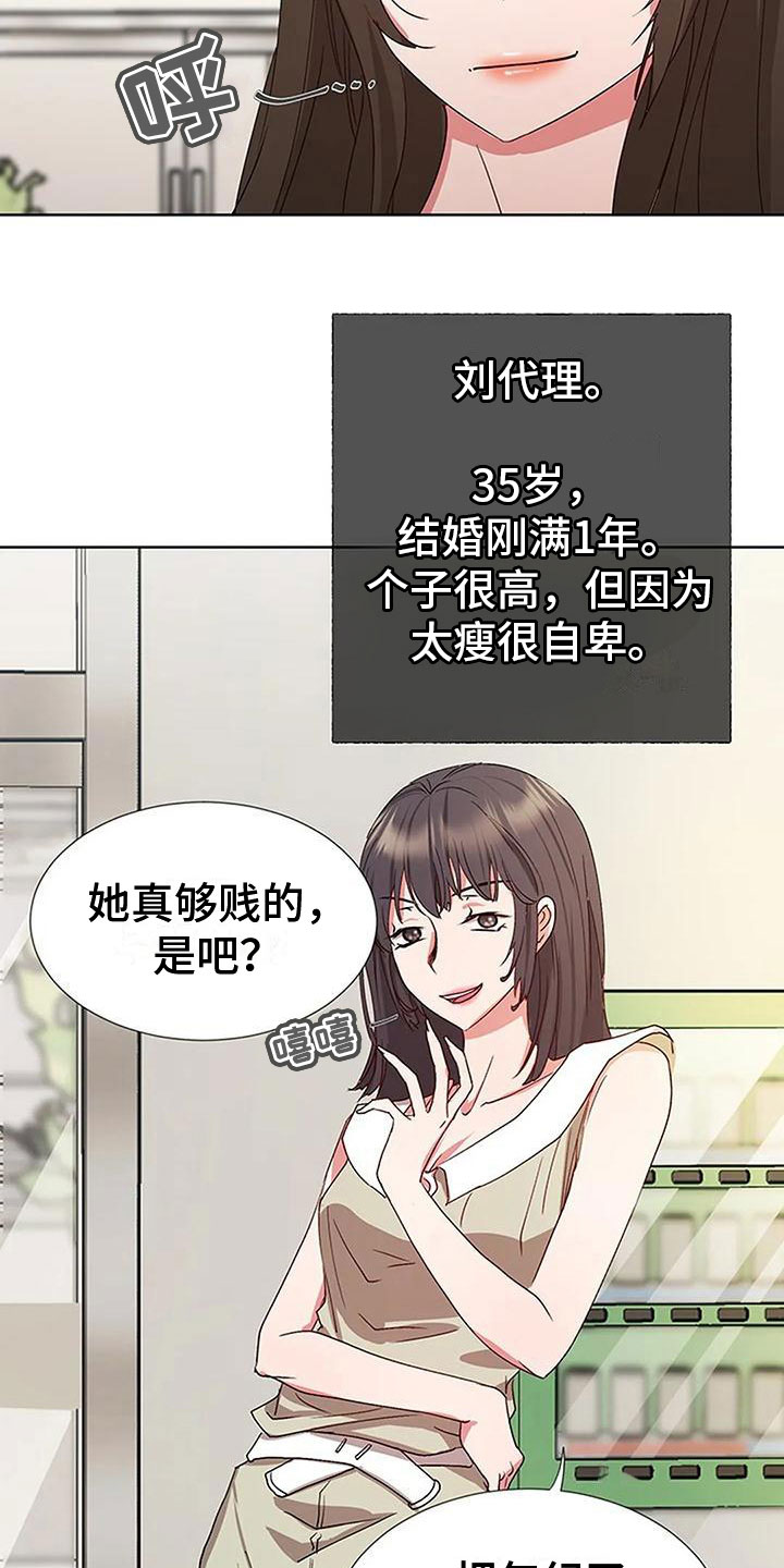 《下班后的工作》漫画最新章节第7章：人事调令免费下拉式在线观看章节第【5】张图片