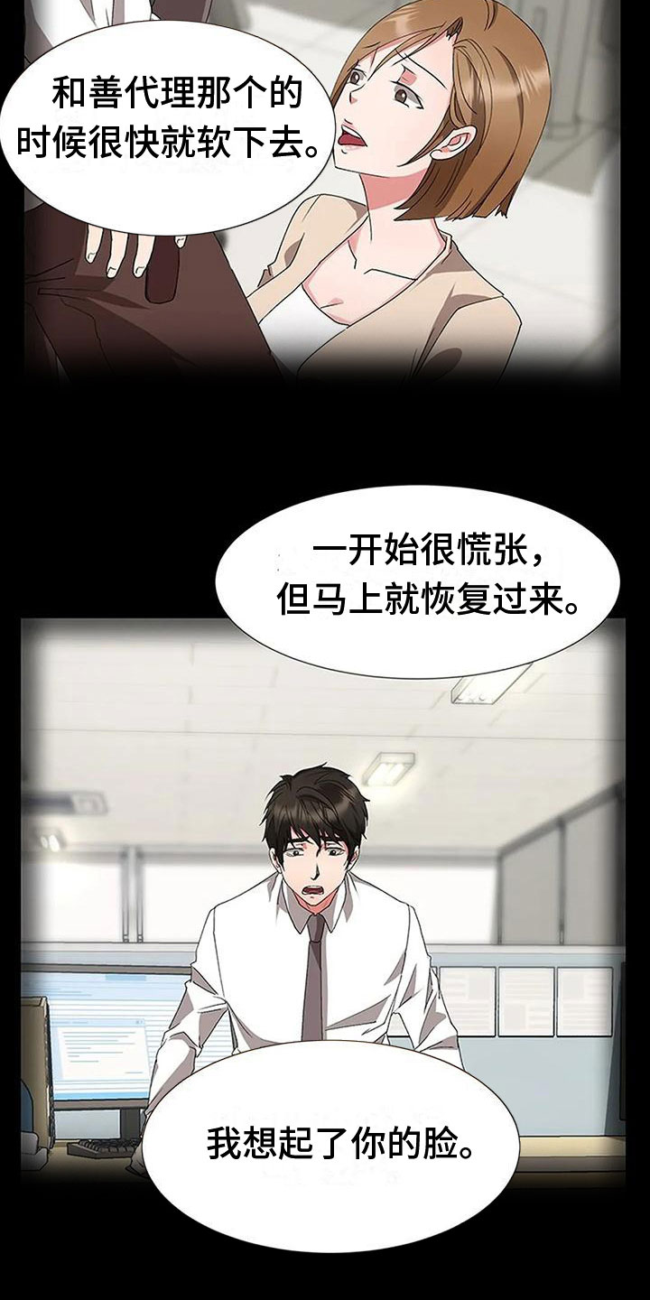 《下班后的工作》漫画最新章节第14章：没劲免费下拉式在线观看章节第【2】张图片