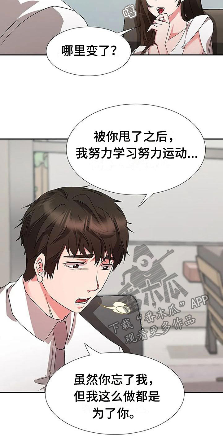 《下班后的工作》漫画最新章节第15章：无聊免费下拉式在线观看章节第【6】张图片