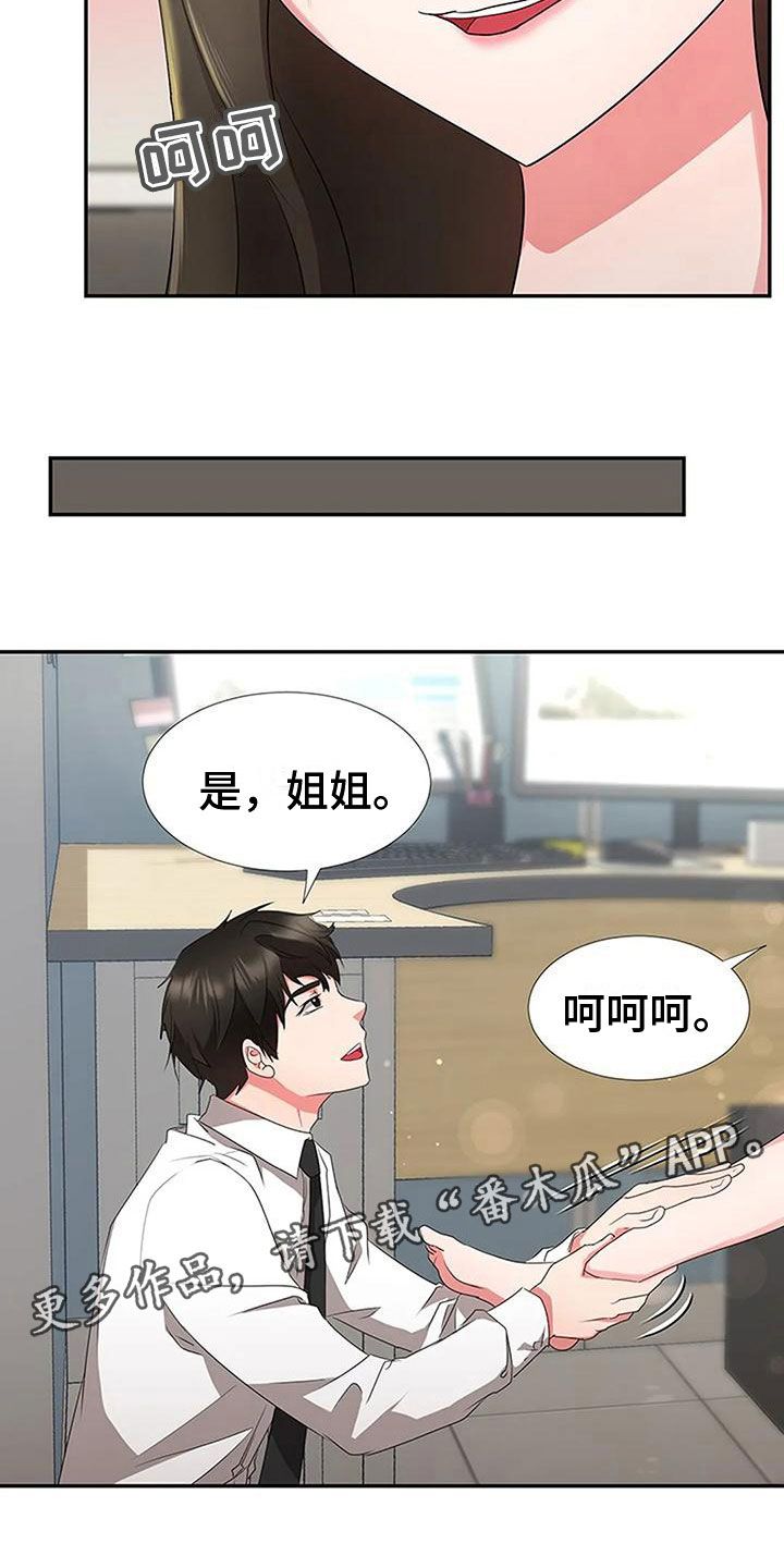 《下班后的工作》漫画最新章节第21章：收购你免费下拉式在线观看章节第【2】张图片