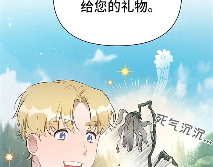 《欺诈公爵》漫画最新章节第18章：礼物免费下拉式在线观看章节第【15】张图片