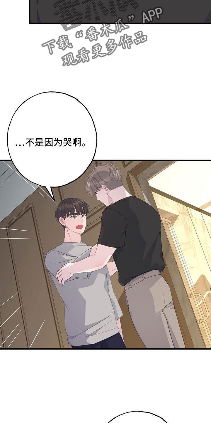 《恋爱模拟游戏》漫画最新章节第99章：谢谢你免费下拉式在线观看章节第【15】张图片