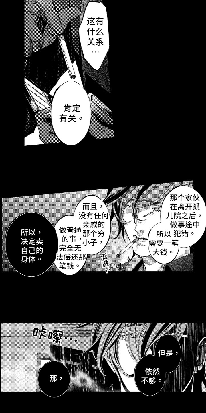 《商品监狱》漫画最新章节第1章：被卖了免费下拉式在线观看章节第【2】张图片