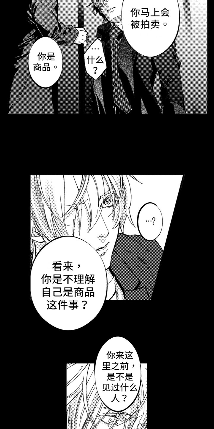 《商品监狱》漫画最新章节第1章：被卖了免费下拉式在线观看章节第【4】张图片