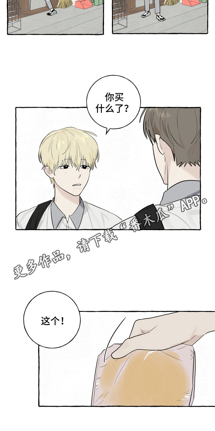 《热烈明阳》漫画最新章节第6章：便当免费下拉式在线观看章节第【13】张图片