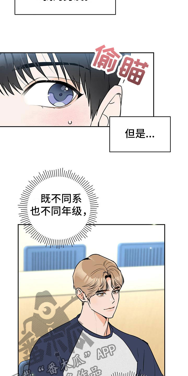 《糟糕的误会》漫画最新章节第6章：很可爱免费下拉式在线观看章节第【19】张图片