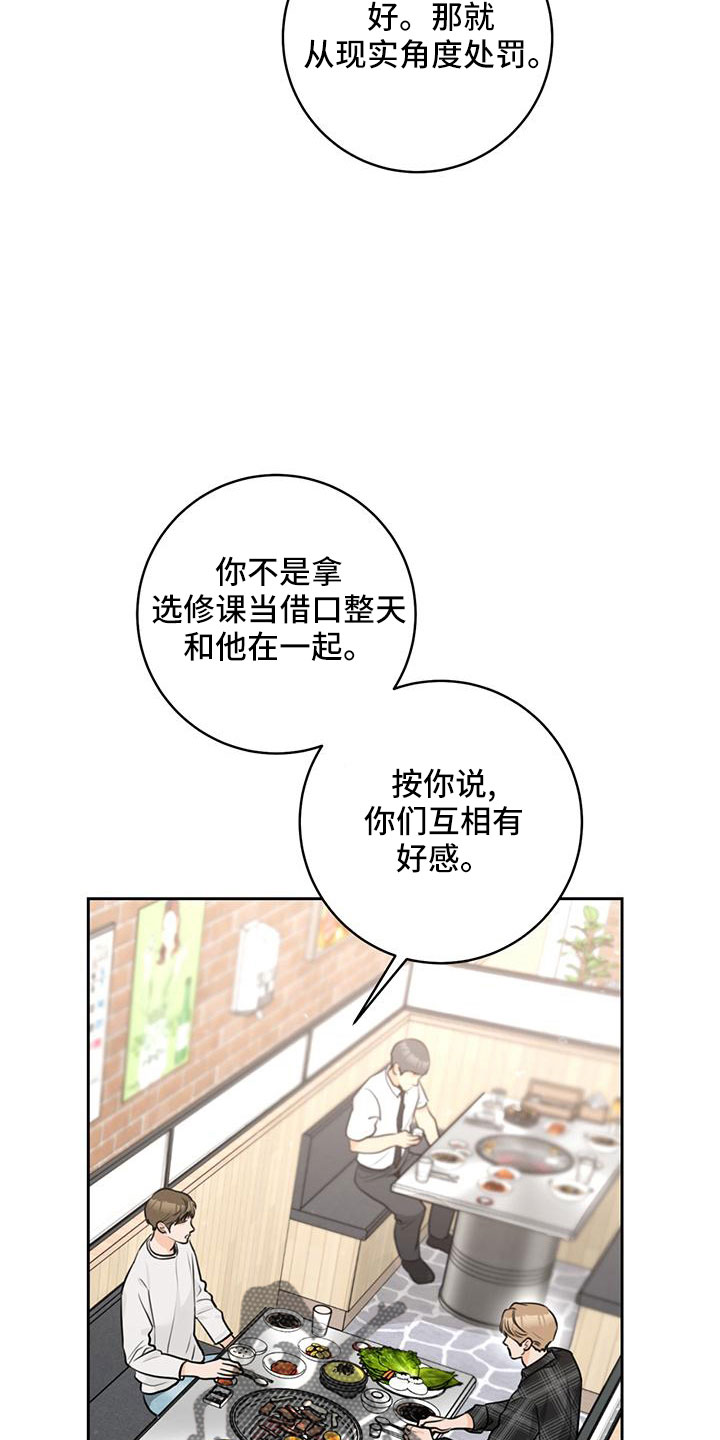 《糟糕的误会》漫画最新章节第39章：【番外】试探免费下拉式在线观看章节第【7】张图片