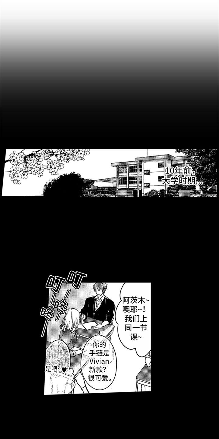 《顶级模特》漫画最新章节第1章：模特免费下拉式在线观看章节第【9】张图片