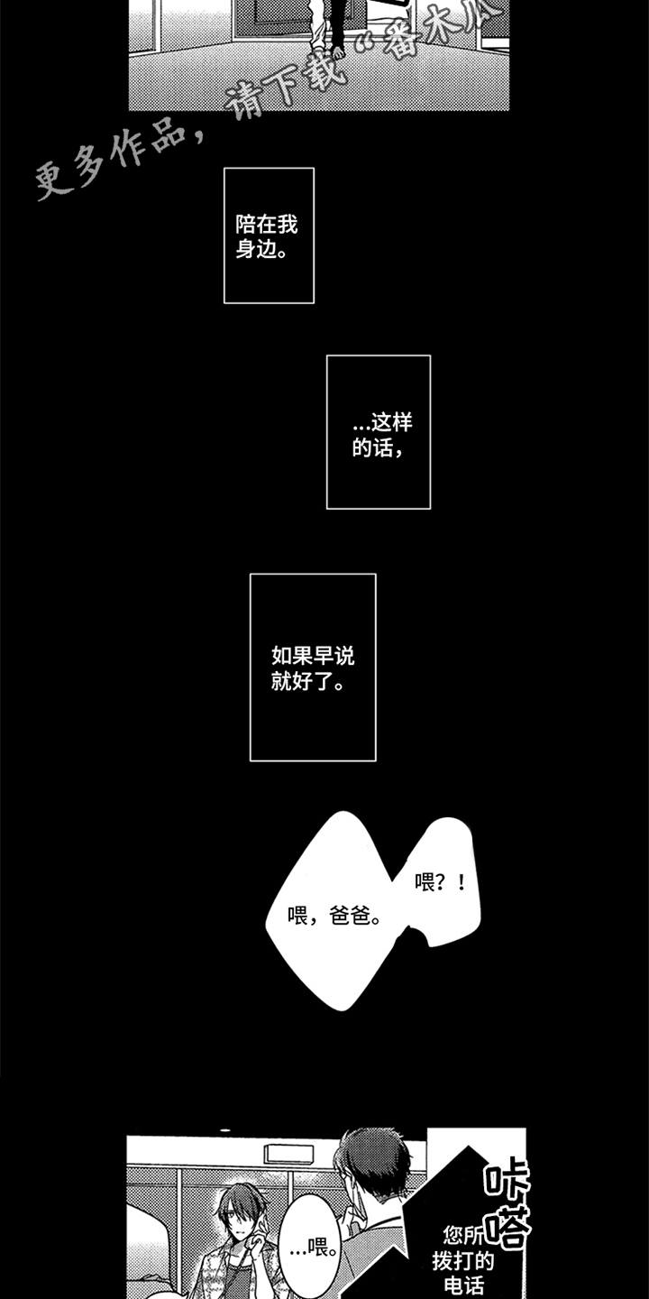 《顶级模特》漫画最新章节第15章：疲惫免费下拉式在线观看章节第【5】张图片