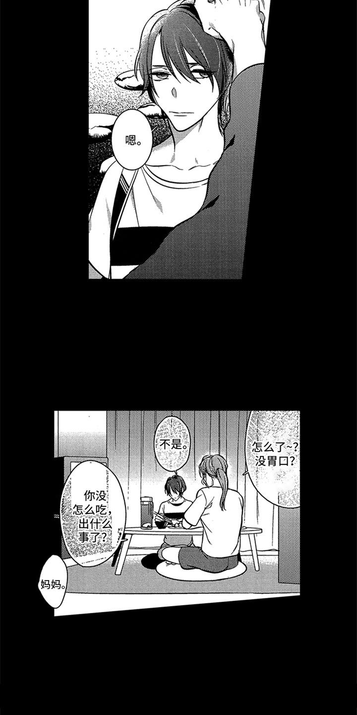 《顶级模特》漫画最新章节第15章：疲惫免费下拉式在线观看章节第【13】张图片