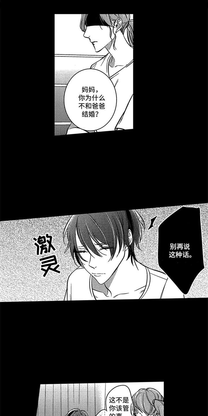 《顶级模特》漫画最新章节第15章：疲惫免费下拉式在线观看章节第【12】张图片