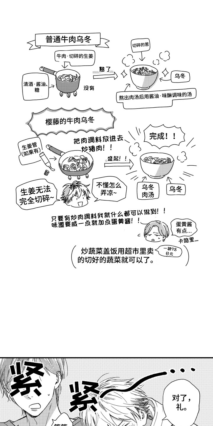 《平等关系》漫画最新章节第16章：无精打采免费下拉式在线观看章节第【7】张图片