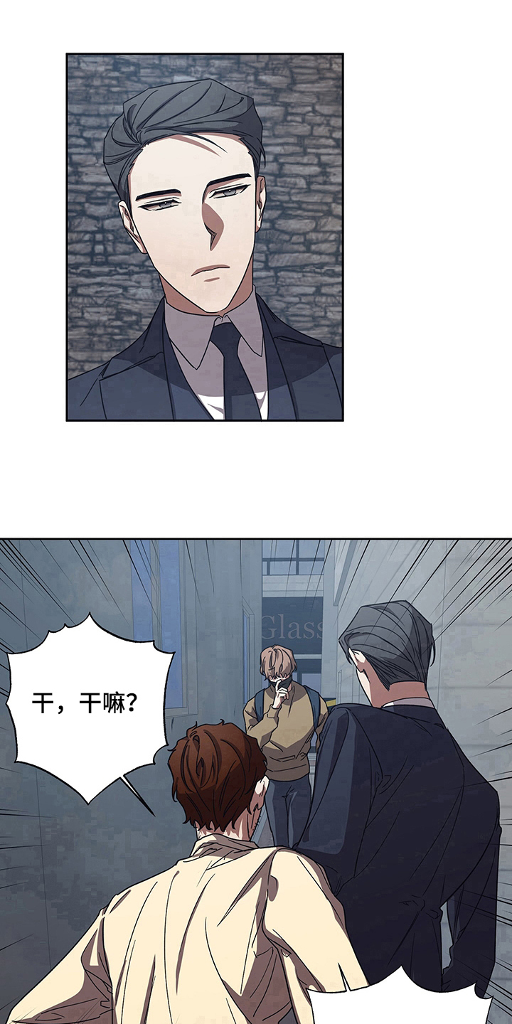 《浪漫的命运》漫画最新章节第9章：后果免费下拉式在线观看章节第【3】张图片