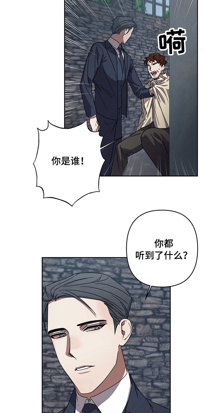 《浪漫的命运》漫画最新章节第9章：后果免费下拉式在线观看章节第【13】张图片