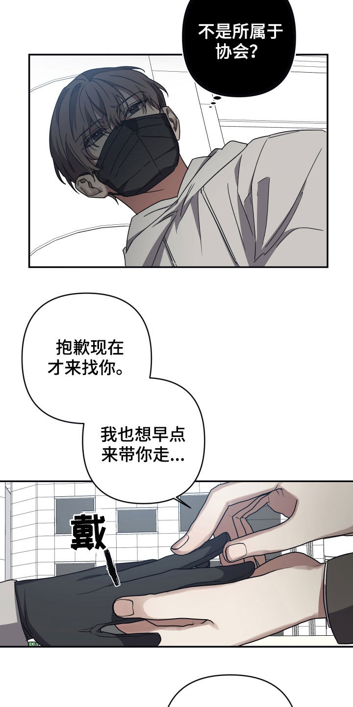 《浪漫的命运》漫画最新章节第54章：故事免费下拉式在线观看章节第【12】张图片