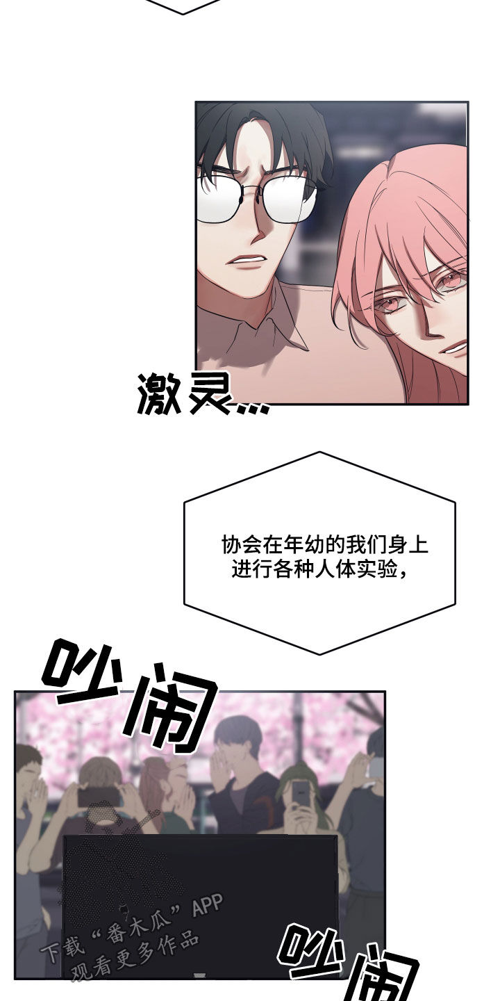 《浪漫的命运》漫画最新章节第64章：【第二季】揭露免费下拉式在线观看章节第【9】张图片