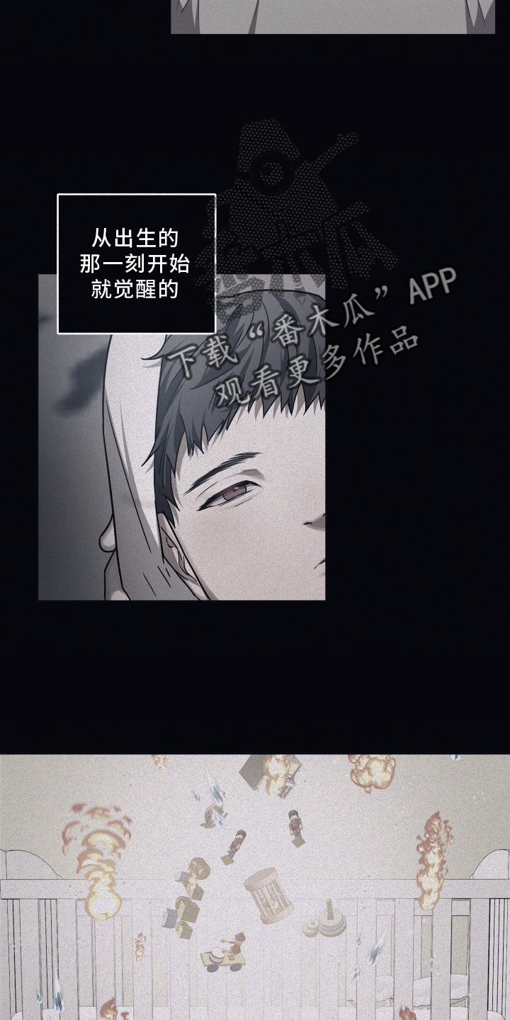 《浪漫的命运》漫画最新章节第131章：【第二季】温暖免费下拉式在线观看章节第【13】张图片