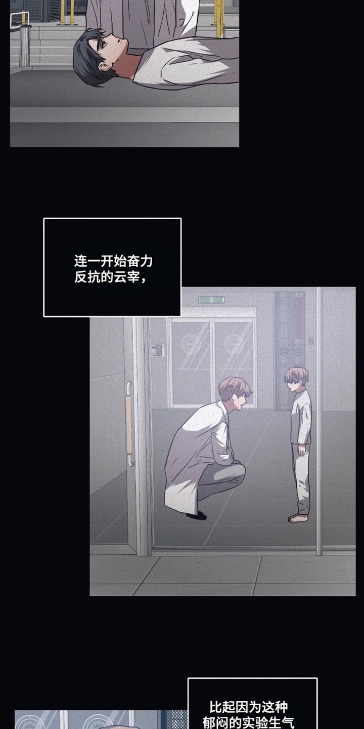 《浪漫的命运》漫画最新章节第134章：【第二季】牵引免费下拉式在线观看章节第【8】张图片