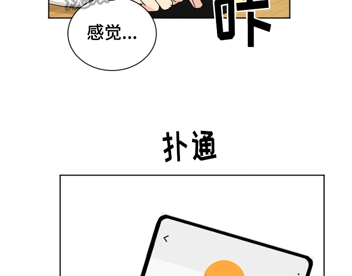 《错误配对》漫画最新章节第4章：电话免费下拉式在线观看章节第【24】张图片