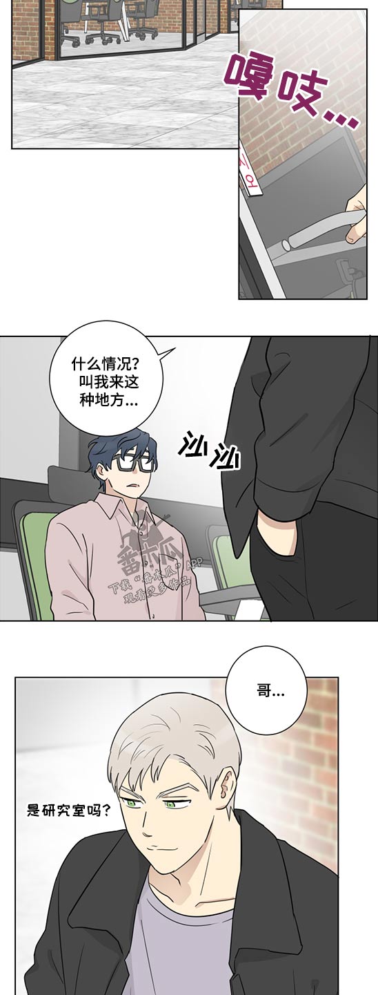 《教习间谍》漫画最新章节第41章：事实如此免费下拉式在线观看章节第【6】张图片