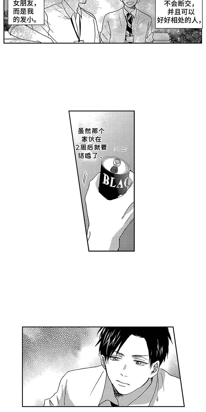 《拥抱疗法》漫画最新章节第1章：酸痛免费下拉式在线观看章节第【2】张图片