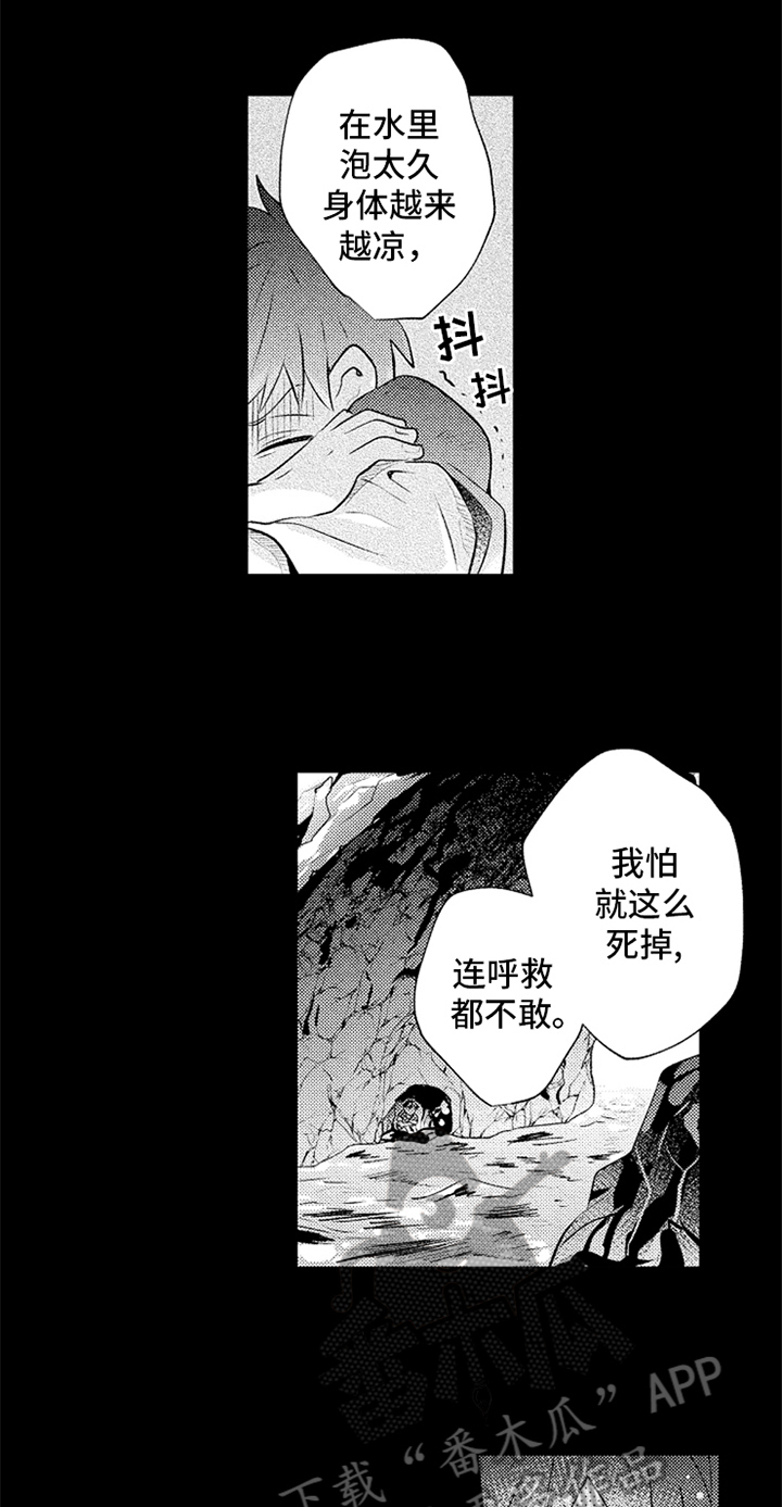 《无法隐藏的爱》漫画最新章节第16章：很帅免费下拉式在线观看章节第【14】张图片